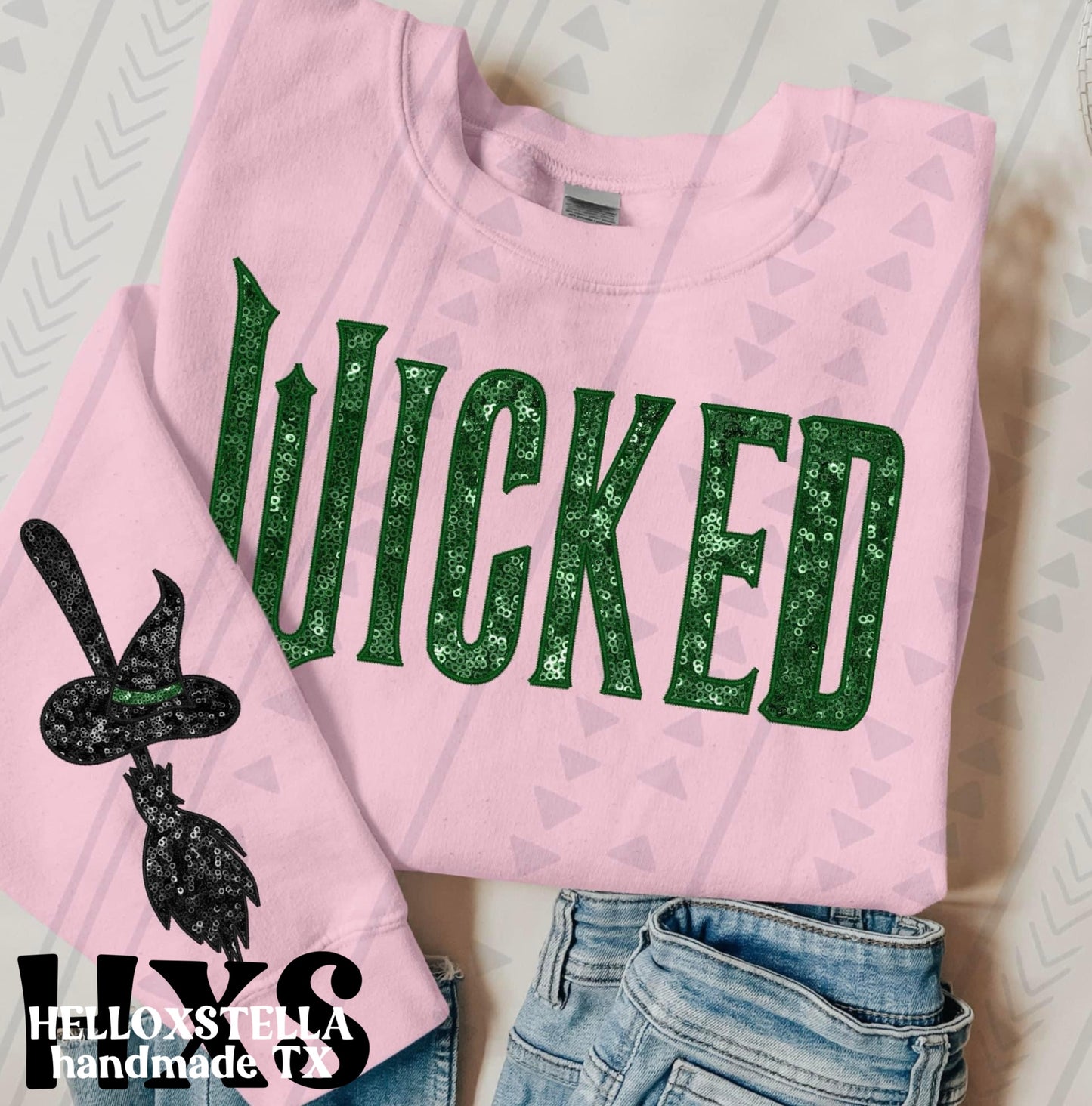 wicked Crewneck